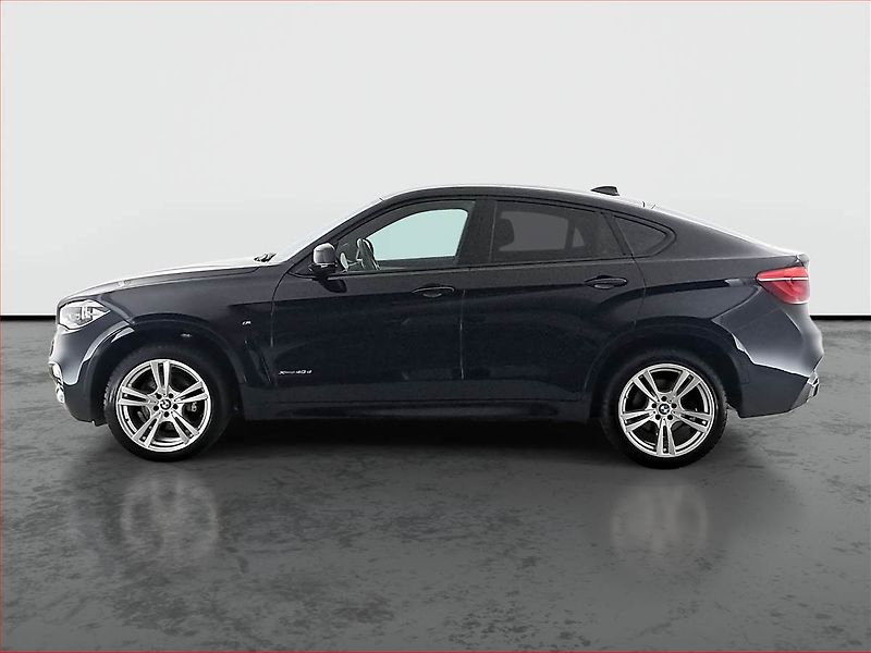 BMW X6 (2019) xDrive40d - fotka 3 z 20