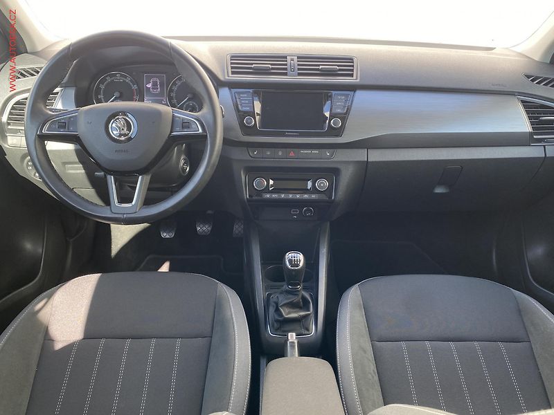 Škoda Fabia (2020) 1.0 TSi, 1.maj,ČR, Style, - fotka 8 z 18