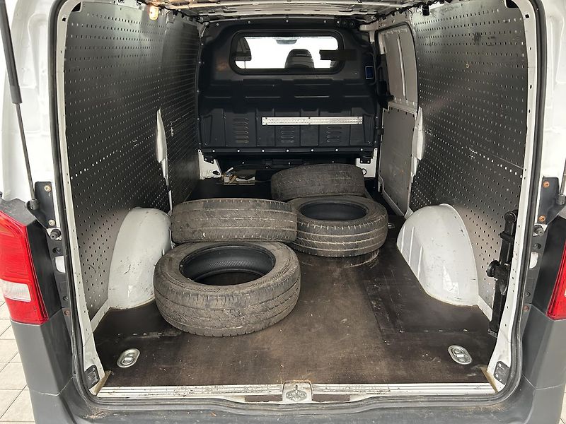 Mercedes-Benz Sprinter 2.1 CDI . - fotka 24 z 25