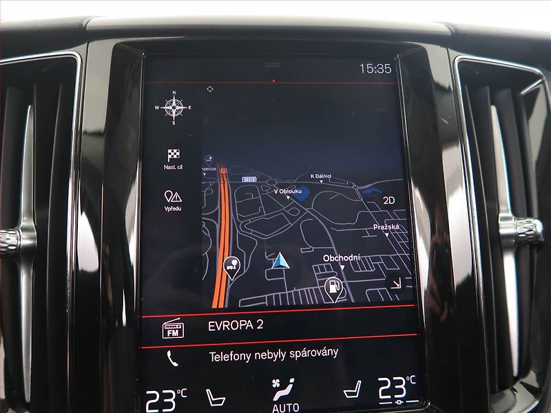 Volvo XC60 (2019) Summum B5 AWD - fotka 19 z 22