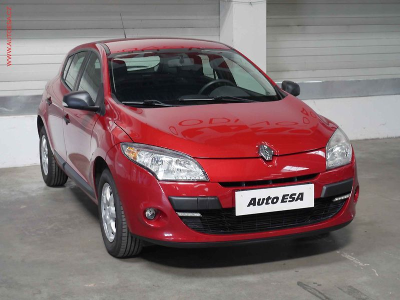 Renault Mégane (2010) 1.5 dCi, 2.maj,ČR, AC, temp - fotografie inzerátu