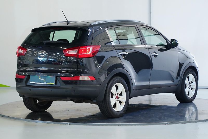 Kia Sportage - fotka 2 z 22