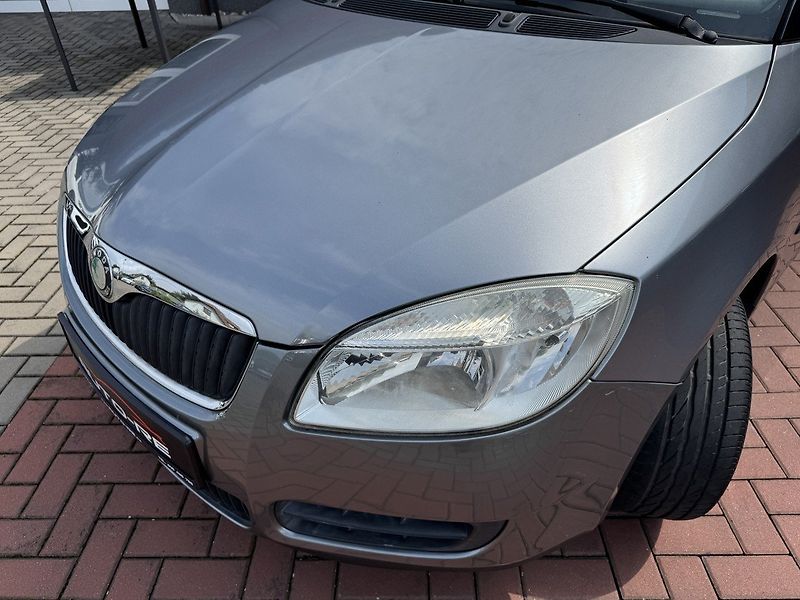 Škoda Roomster (2009) 1.4i 16V Style Digi Klima - fotka 34 z 49