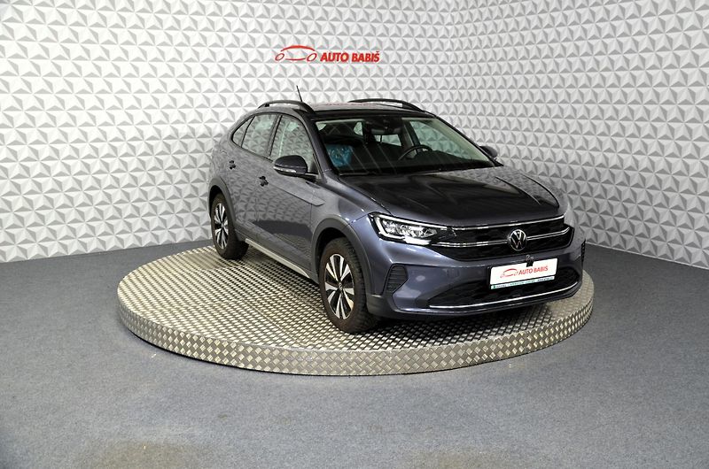 Volkswagen Taigo (2022) 1.0 TSI 81 Life A - fotka 3 z 18