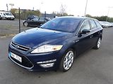 Ford Mondeo 2,0TDCi - náhled 1