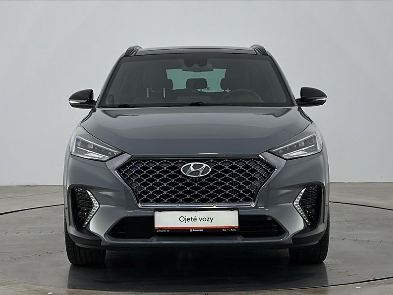 Hyundai Tucson N-Line - fotka 4 z 30