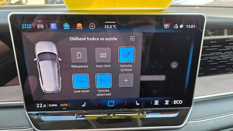 Volkswagen Tayron (2025) 1.5 PHEV 150kW Elegance SoH100 - fotka 40 z 48
