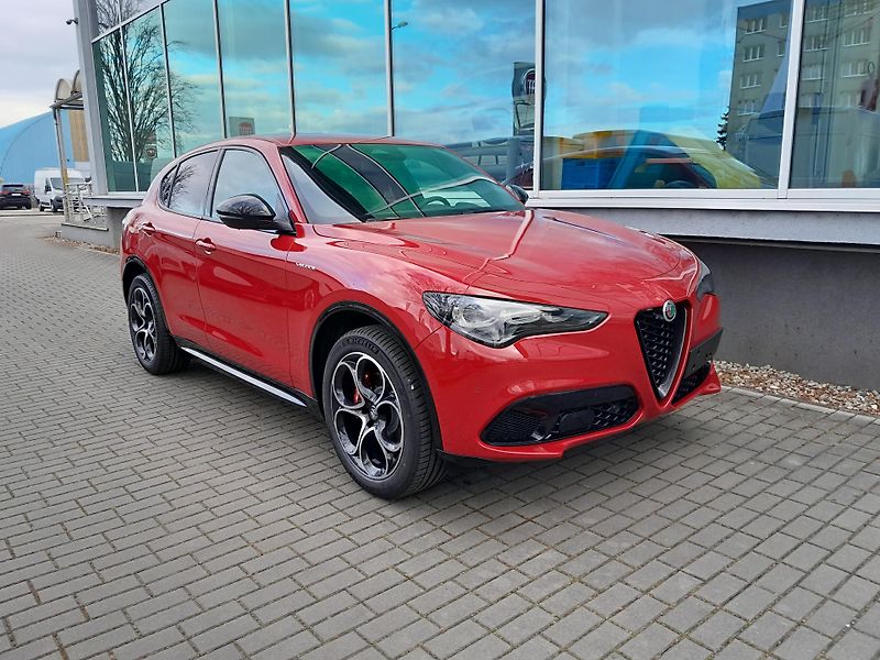 Alfa Romeo Stelvio (2026) Veloce 4x4 2,0 280PS - fotografie inzerátu