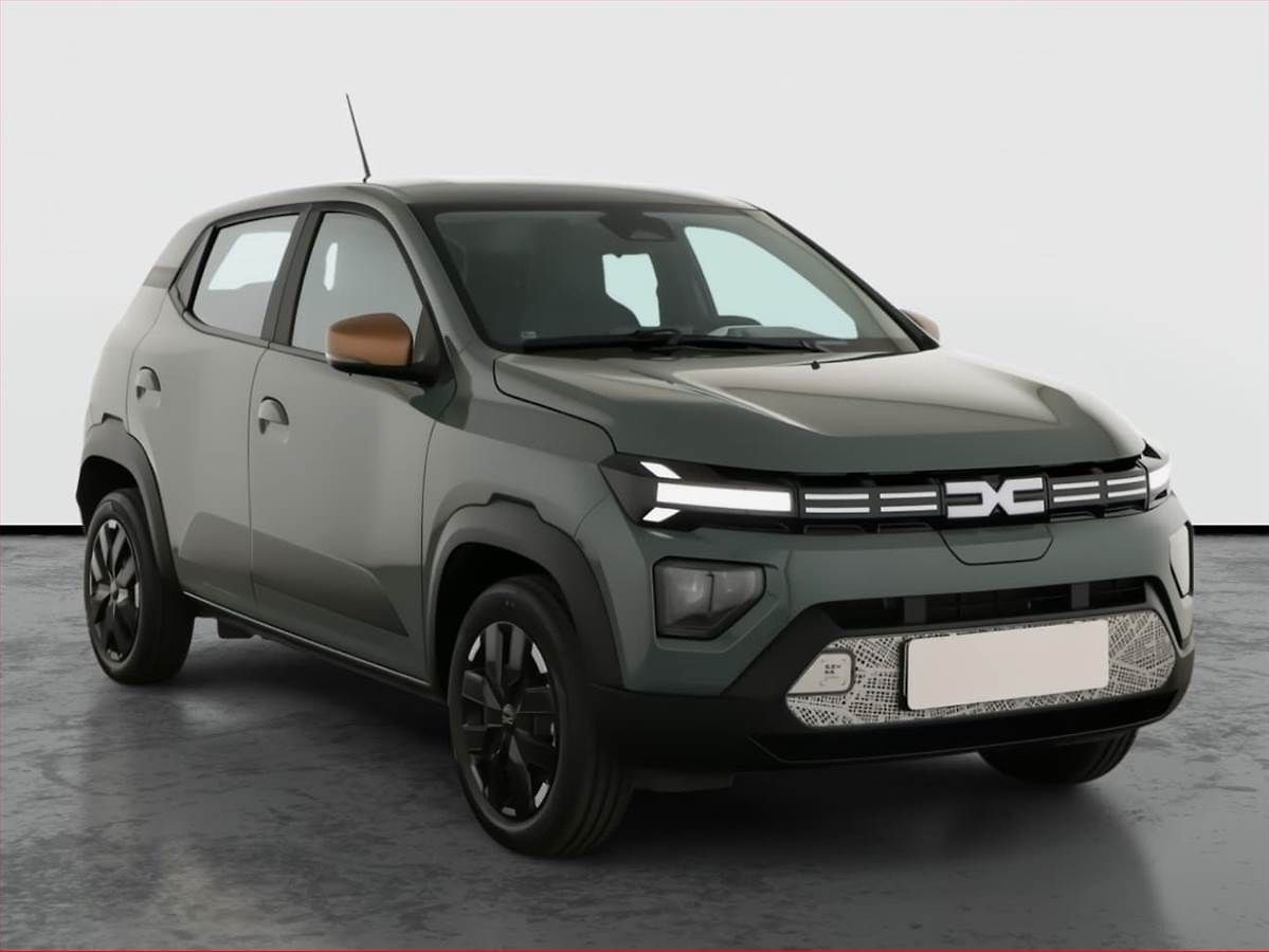 Dacia Spring Electric 65 (27 kWh), SoH 96%