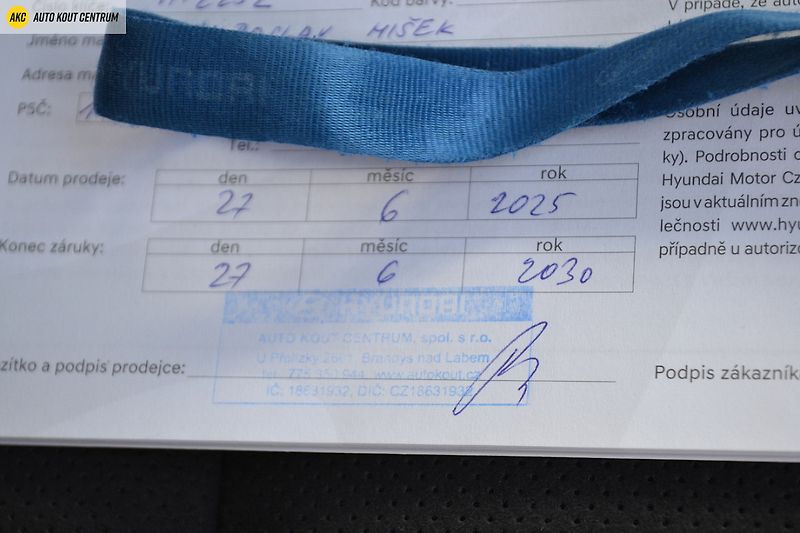 Hyundai Tucson 25 1,6 TGDI 2WD DCT 20 YEARS - fotka 44 z 47