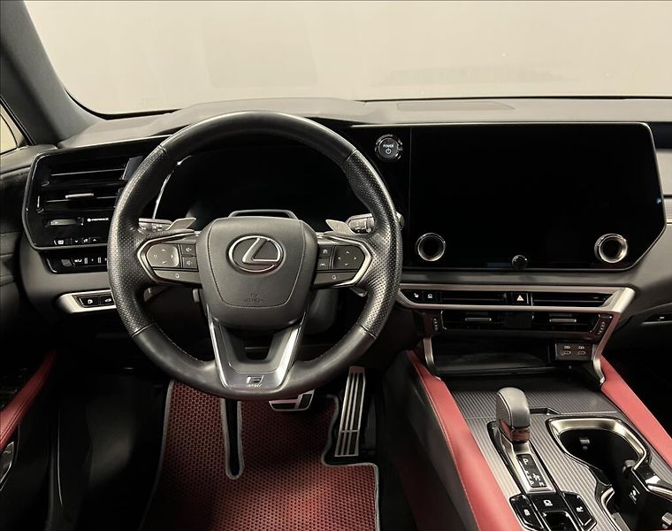 Lexus RX 500h 500H 2,4 HEV F SPORT PLUS - fotka 5 z 21