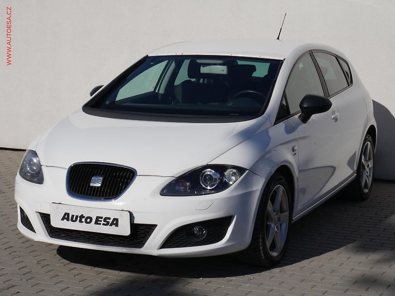 Seat Leon (2009) 2.0TDI, Xenon - fotka 3 z 16