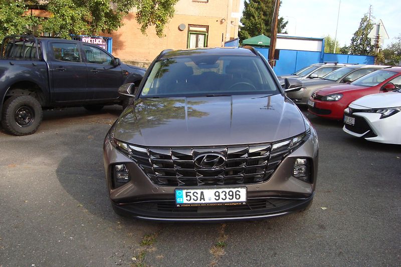 Hyundai Tucson (2021) 1.6 CRDi,48V,MHEV,ČR,S.kn1.Maj - fotka 2 z 91