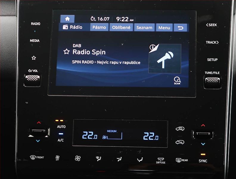 Hyundai Tucson (2022) Smart 1.6 T-GDI, Full led - fotka 12 z 21