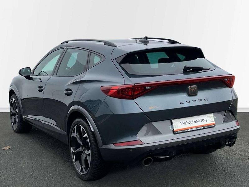 Cupra Formentor (2024) VZ 2.0 TSI DSG - fotka 7 z 20