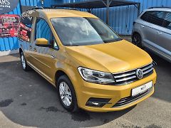 Volkswagen Caddy (2018) 2.0 TDI - fotografie inzerátu