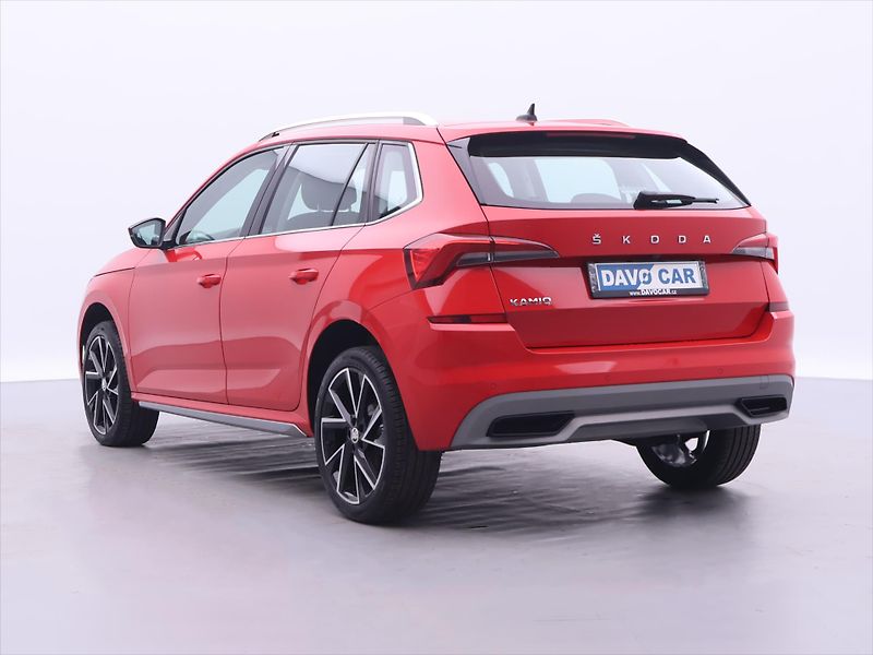 Škoda Kamiq 1,0 TSI 81kW DSG Motorsport CZ - fotka 5 z 35