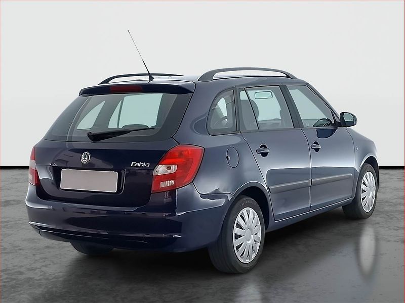 Škoda Fabia (2011) 1.6 TDI, po STK, pěkný stav - fotka 5 z 13