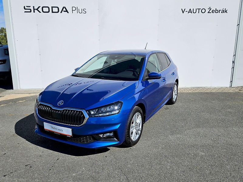 Škoda Fabia (2025) Top Selection TSI 85/1.0 A7F - fotografie inzerátu