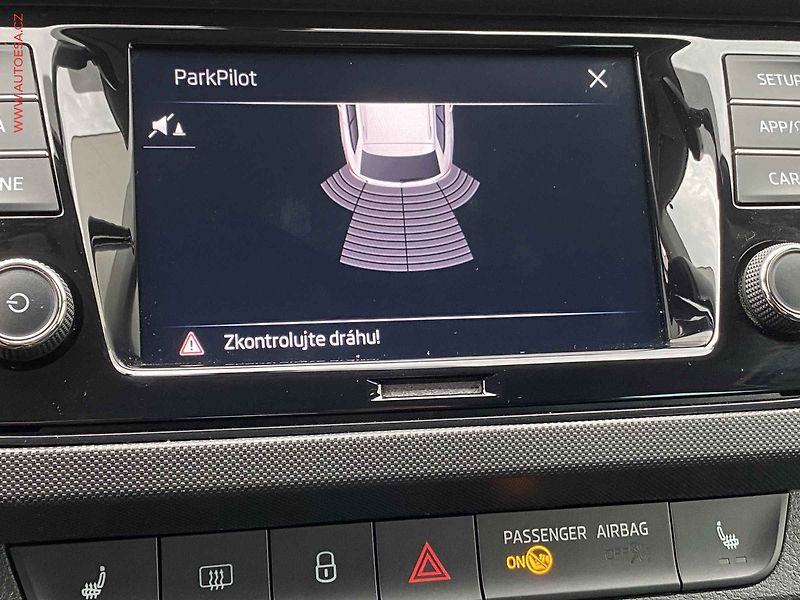 Škoda Fabia (2022) 1.0 TSi, 1.maj,ČR, Ambition - fotka 17 z 18