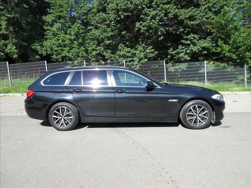 BMW Řada 5 535d xDrive, Panorama, Navi, K - fotka 10 z 34