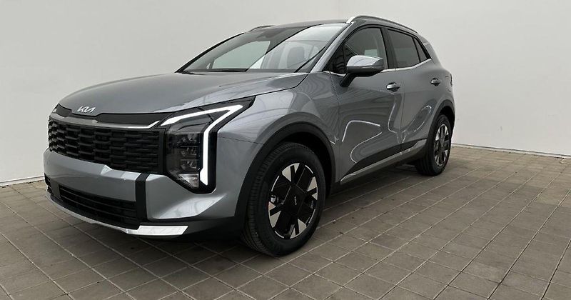 Kia Sportage (2026) 1,6 NQ5  T-GDi GPF 4x2 EXCLUSI - fotka 1 z 1