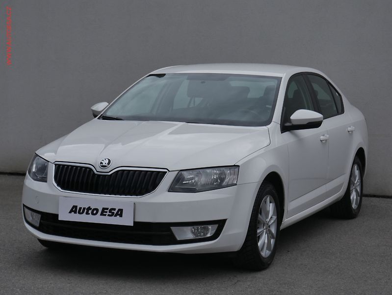 Škoda Octavia (2015) 1.4 G-TEC, 2.maj,ČR - fotka 3 z 16
