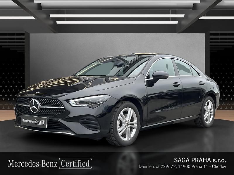 Mercedes-Benz CLA Třída 200 kupé Progressive Lin - fotografie inzerátu