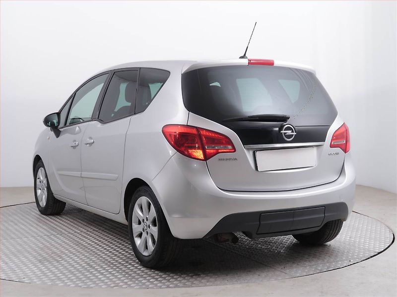 Opel Meriva (2012) 1.4 Turbo, nová STK - fotka 4 z 17