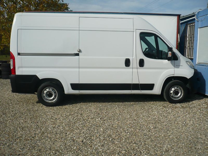 Fiat Ducato 2.3JTD 103Kw DPH L2H2 - fotka 8 z 27