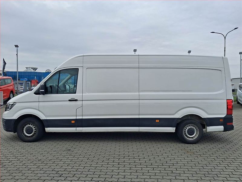 Volkswagen Crafter (2019) 2.0 TDI, Maxi, 14m3, 1.0t, ČR - fotka 3 z 15