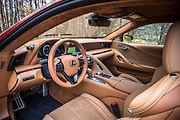 Lexus LC 500.