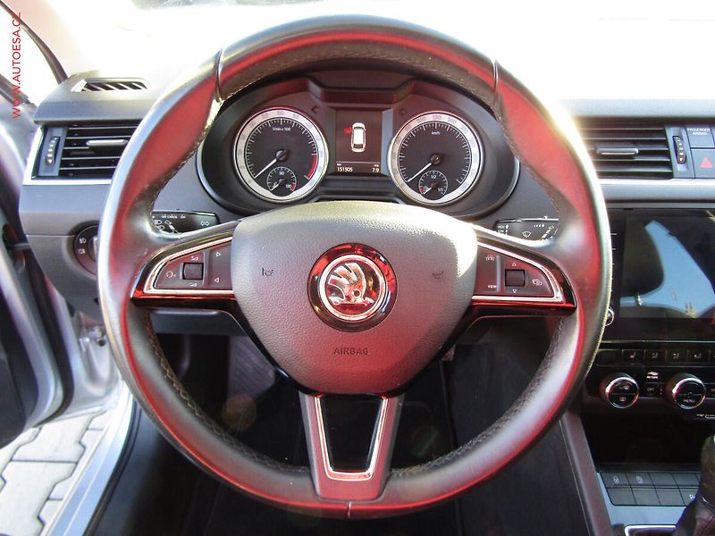 Škoda Octavia (2020) 1.6TDi, 2.maj,ČR, Style, LED - fotka 17 z 20
