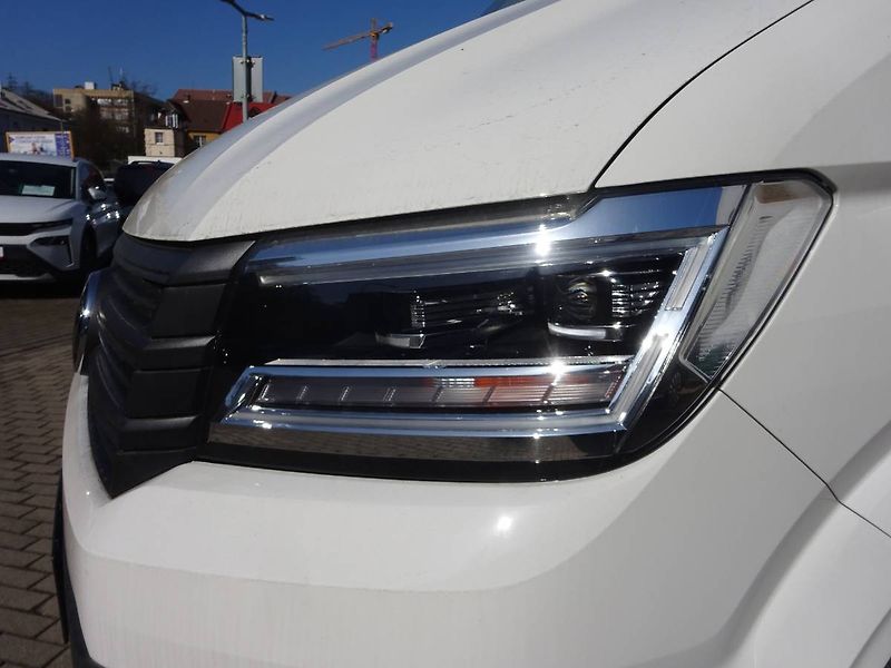 Volkswagen Crafter (2025) skříň 35 103kW 6G FWD DR - fotka 28 z 29