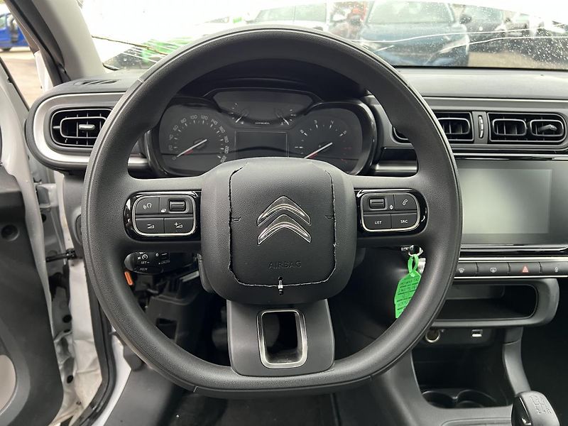 Citroën C3 1.2 VTI 61 kW - fotka 11 z 20