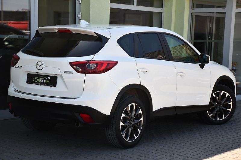 Mazda CX-5 2.0SKYACTIV-G  - fotka 4 z 38