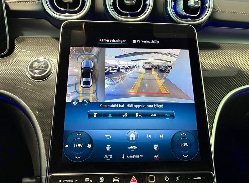Mercedes-Benz CLE 300 AMG 360k Pano HuD BLIS Taž - fotka 11 z 16