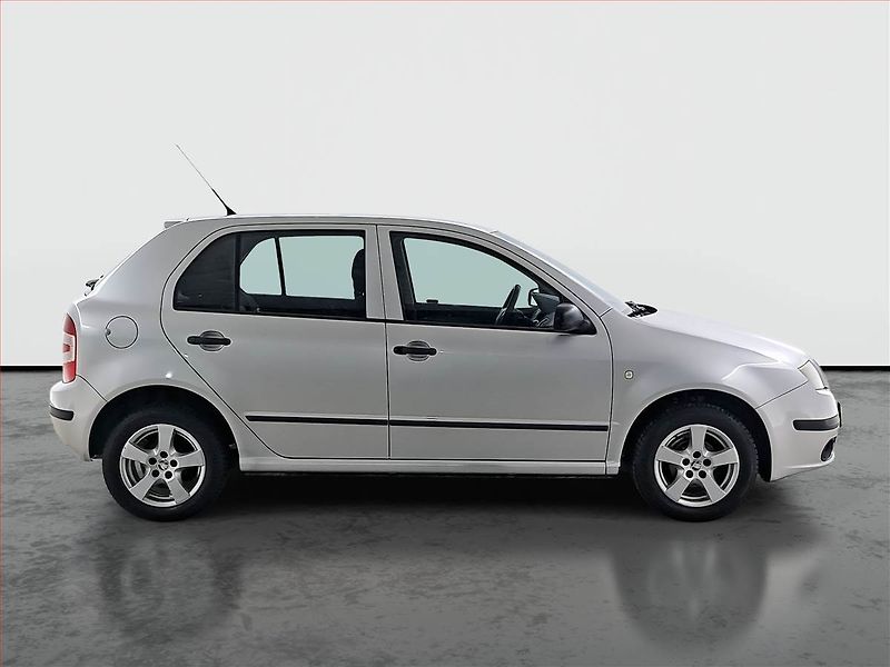 Škoda Fabia (2006) 1.2 12V, po STK, v provozu - fotka 6 z 17
