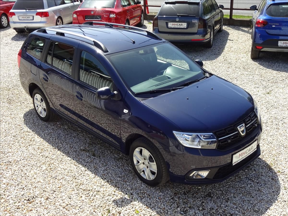 Dacia Logan MCV 0,9TCe 66kW