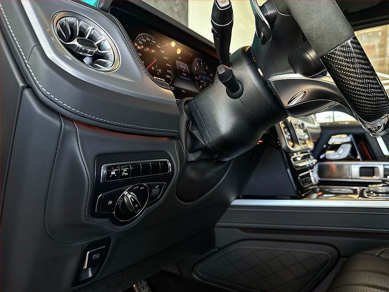 Mercedes-Benz Třídy G (2023) G 63 AMG - fotka 14 z 21