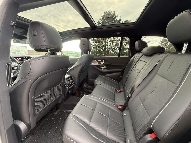 Mercedes-Benz GLS 400 CDI AMG záruka 4/2028 - fotka 9 z 16