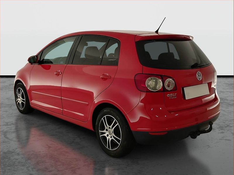 Volkswagen Golf Plus (2008) 1.4 TSI, Serv.kniha - fotka 4 z 17