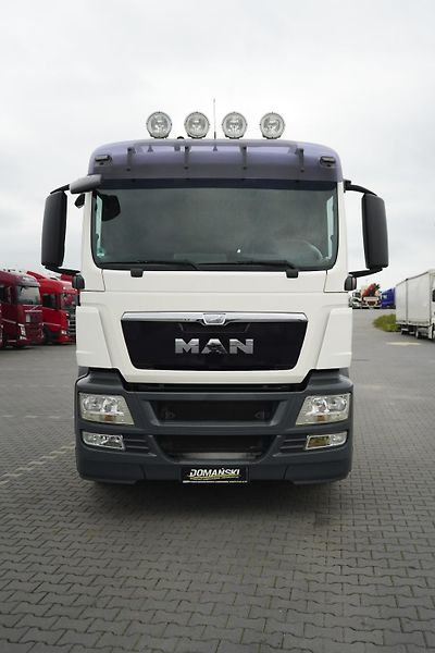 MAN TGS (2013) 26.440 / E 5 / RETARDER / PEŁN - fotka 15 z 50