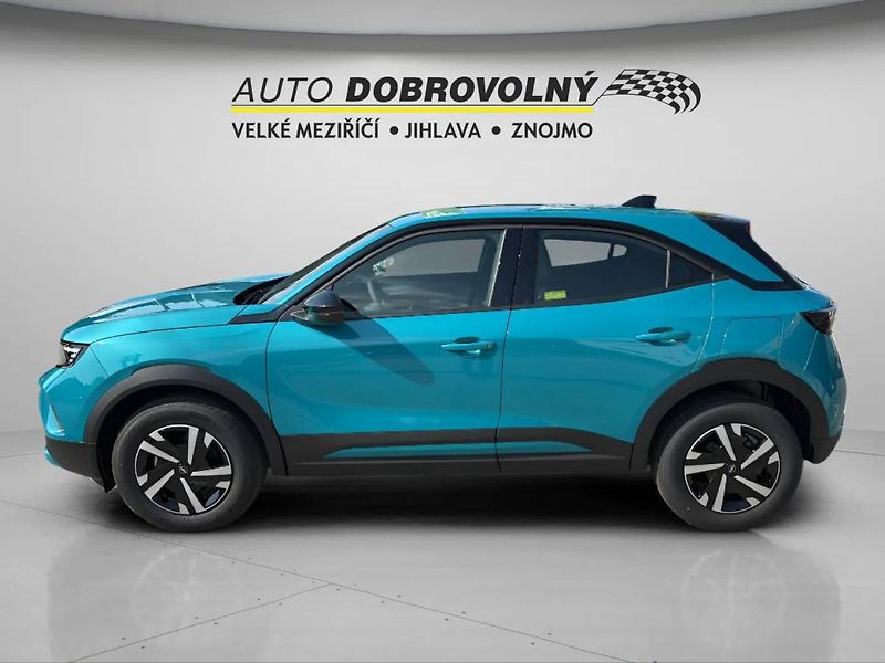 Opel Mokka (2026) Edition 1.2 TURBO (100 kW/ 136 - fotka 3 z 24