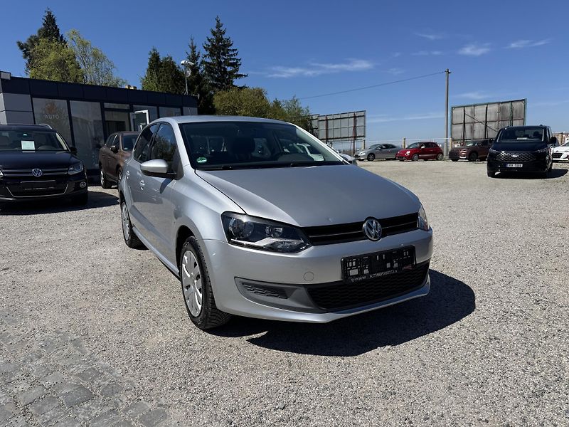 Volkswagen Polo (2010) 1.4 16v DSG 63kw  75000km 1.M. - fotografie inzerátu