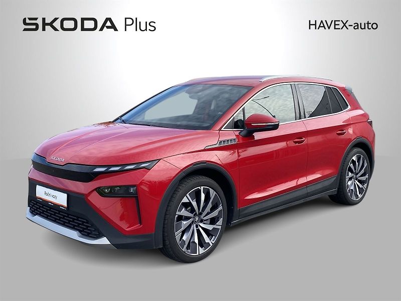 Škoda Elroq (2025) 85 Selection - fotografie inzerátu