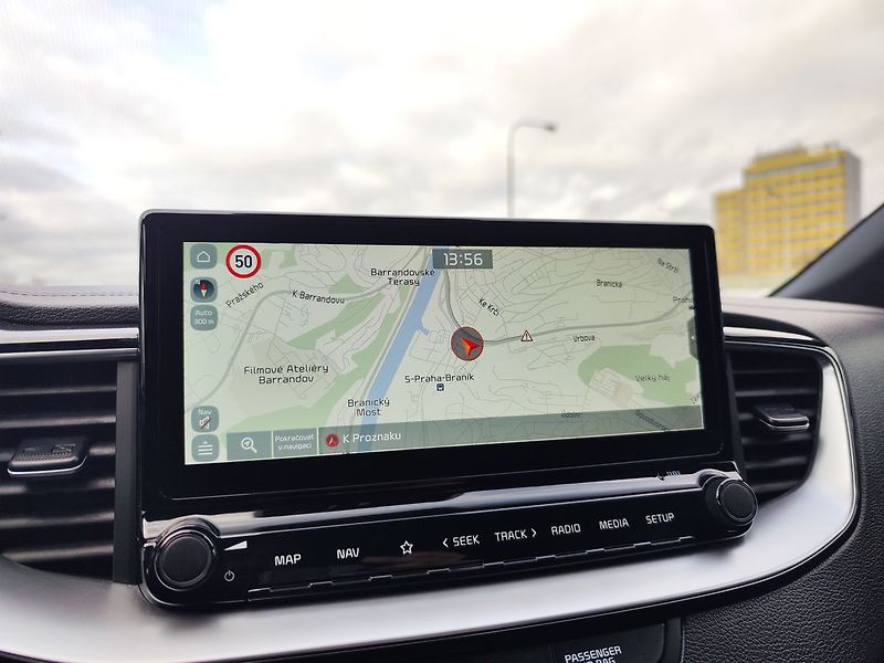 Kia Pro_Ceed 1.6 T-GDI/150kW GT DCT - fotka 22 z 37