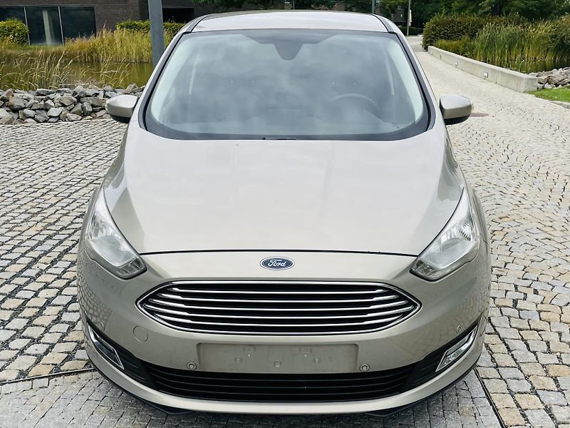 Ford C-MAX 2.0TDCi MANUÁL VÝHŘEV TAŽNÉ  - fotka 7 z 45