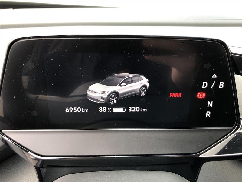 Volkswagen ID.4 1,0 195kW kap. 77kWh 4Motion - fotka 18 z 32