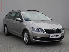 Škoda Octavia (2017) 1.0 TSl, 1.maj,ČR, Ambition - fotografie inzerátu